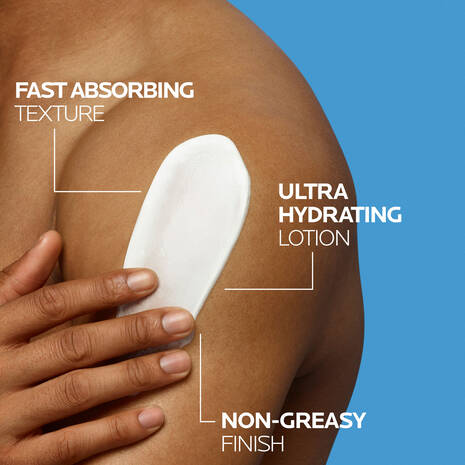 Loción suavizante Lipikar Urea 10% - La Roche Posay