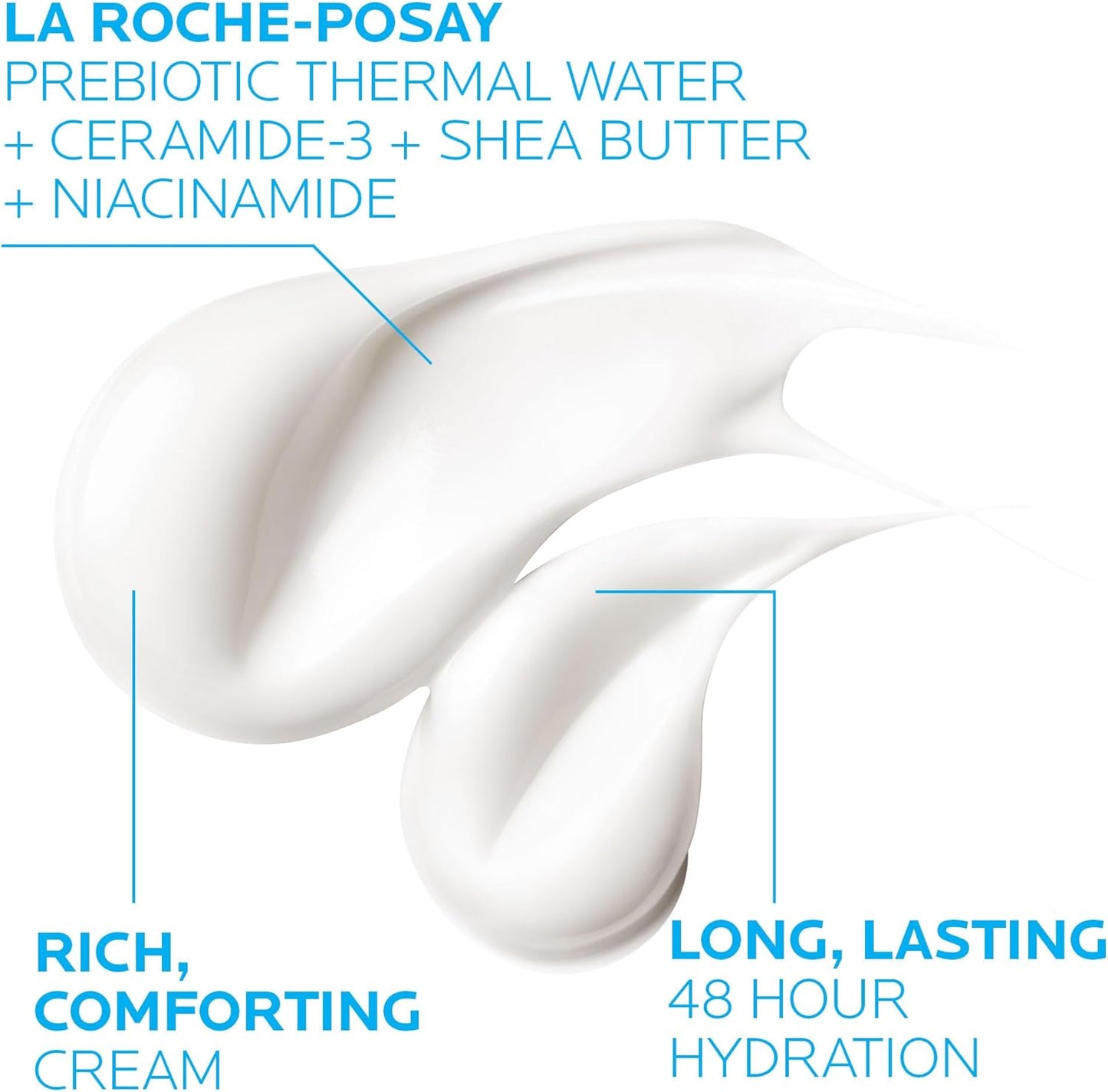 Crema Triple Reparacion - Piel Extra seca La Roche Posay