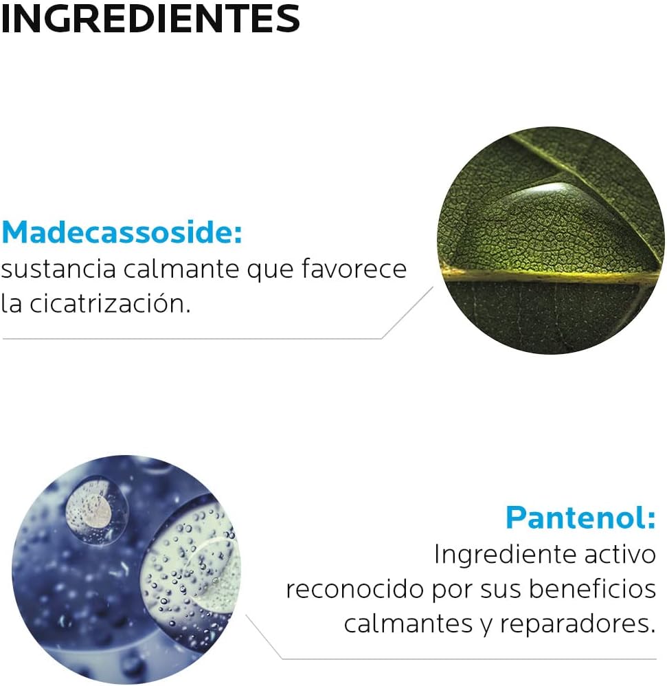 Cicaplast Gel B5 Tratamiento Cicatricez - La Roche Posay