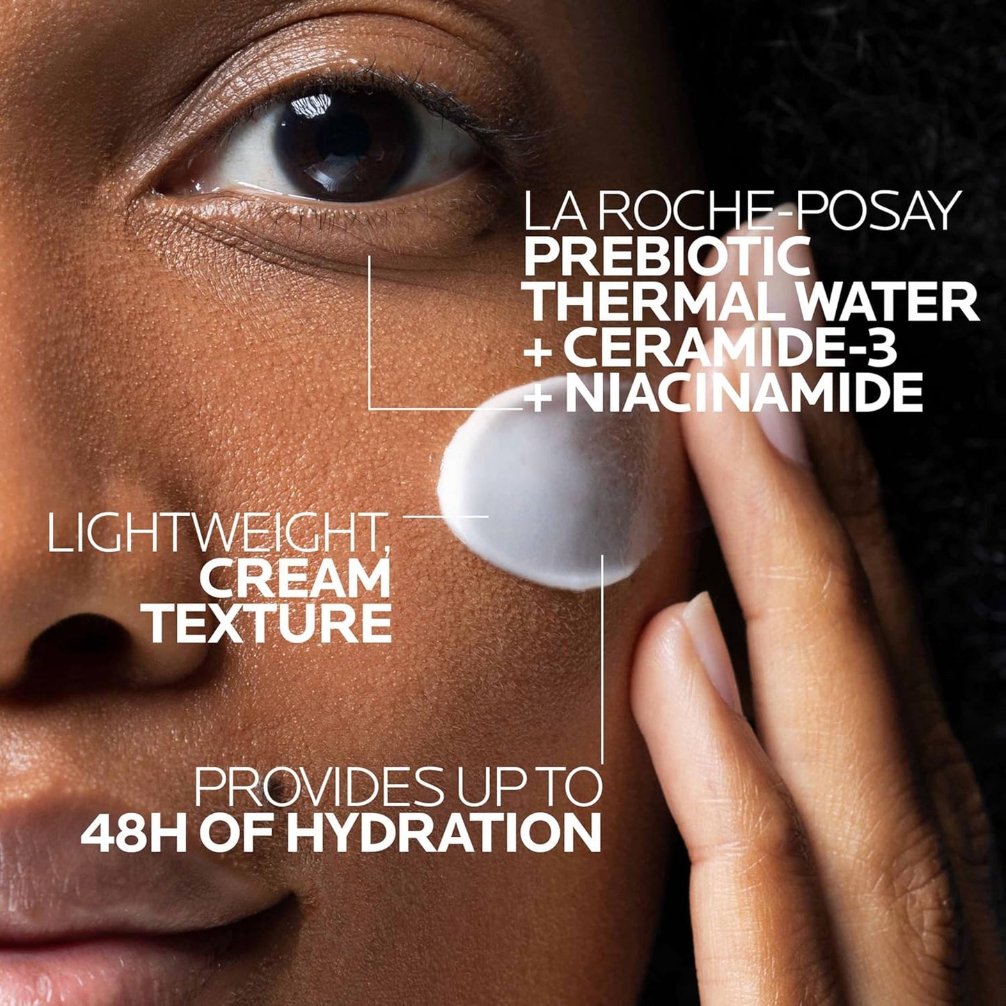 Doble Reparacion Facial Hidratante 40ml - La Roche Posay