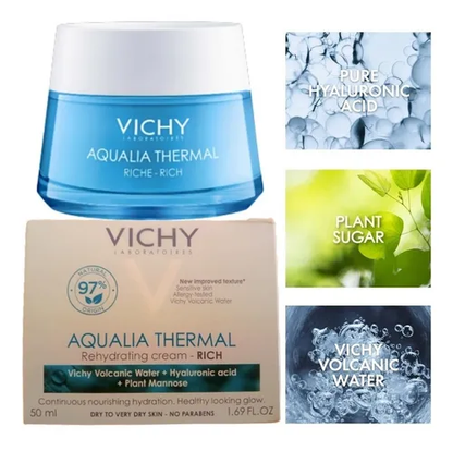 Vichy | Aqualia Thermal Rich 50ml