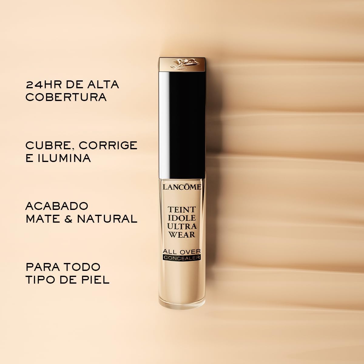 Corrector Teint Idole Ultra Wear All Over - Lancôme