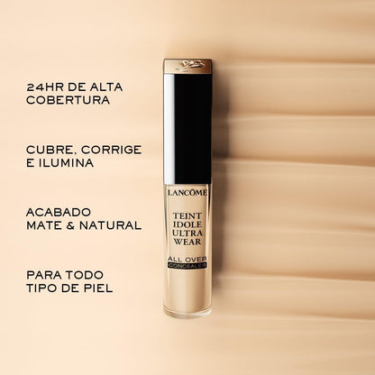 Corrector Teint Idole Ultra Wear All Over - Lancôme