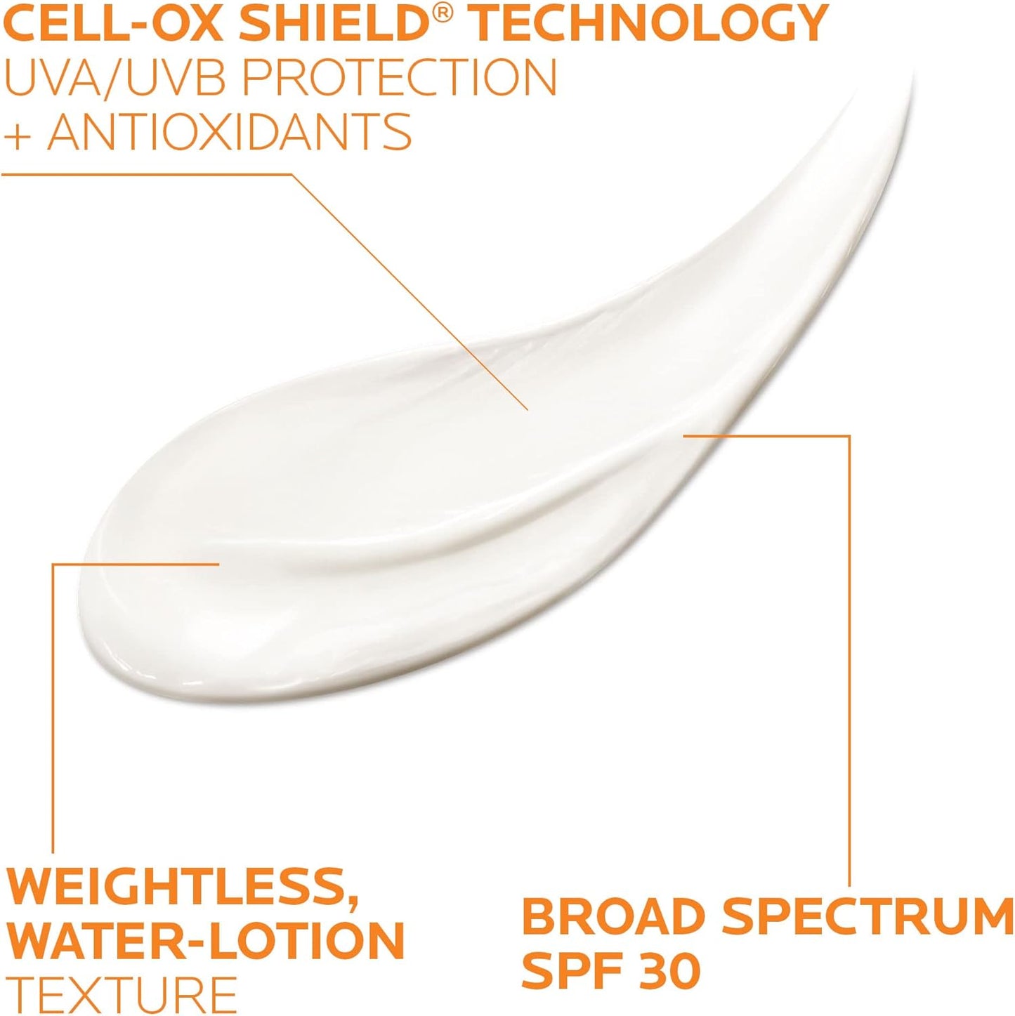 Protector Solar Anthelios 30fps Cooling - La Roche Posay