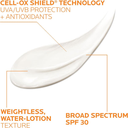 Protector Solar Anthelios 30fps Cooling - La Roche Posay