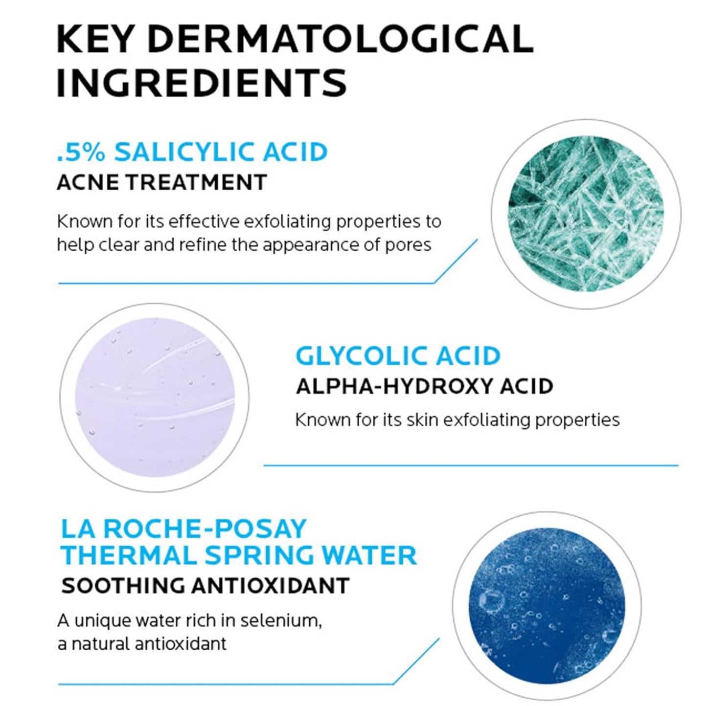 Effaclar solución aclaradora - La Roche Posay