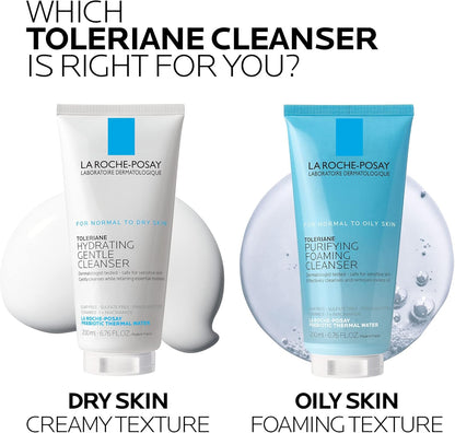 Limpiador Hidratante Toleriane Piel Sensible - La Roche Posay