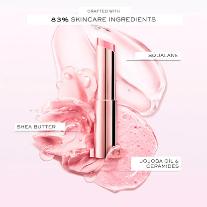 Bálsamo Labial Hidratante Lip Idôle Squalane-12 Butterglow™ - Lancôme