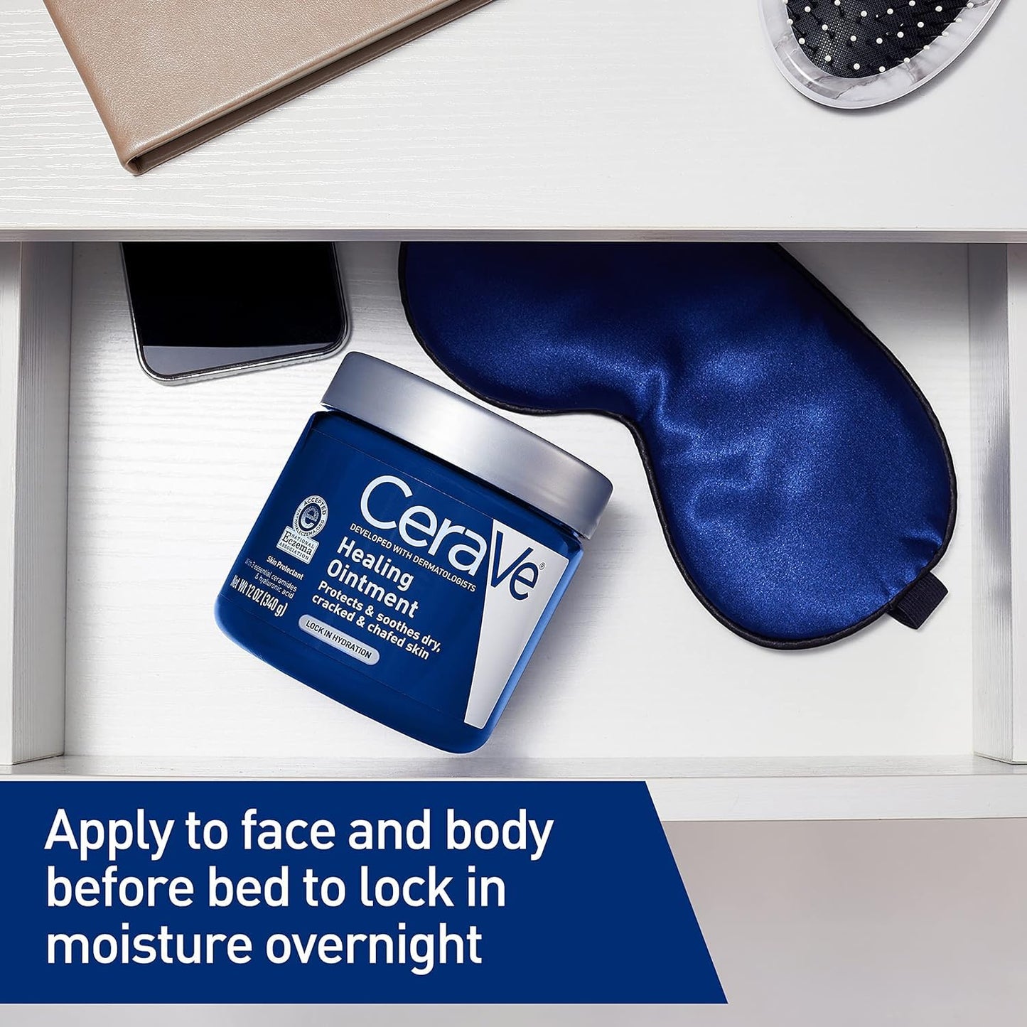CeraVe | Ungüento curativo 340g