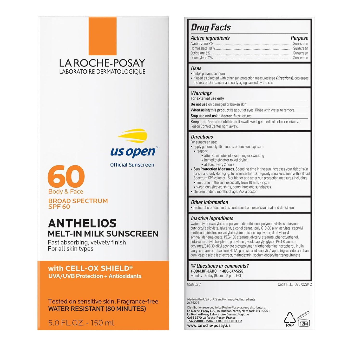 Protector Solar Melt in Milk - La Roche Posay
