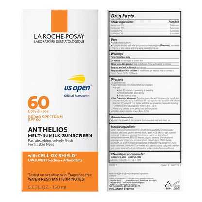 Protector Solar Melt in Milk - La Roche Posay