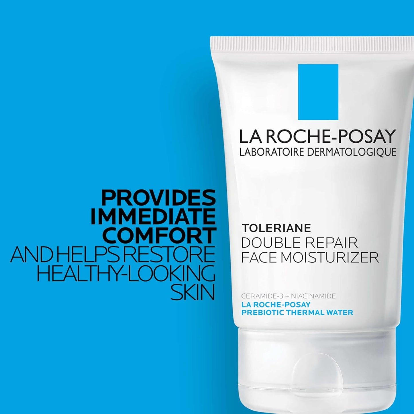 Doble Reparacion Facial Hidratante 40ml - La Roche Posay