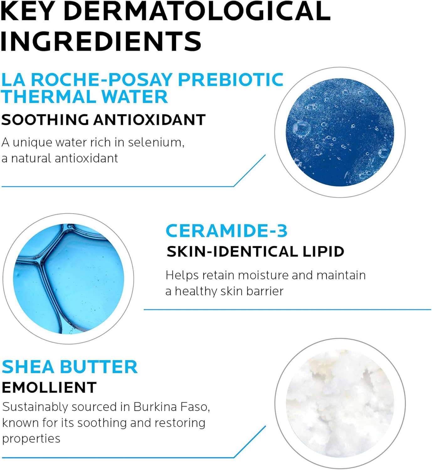 Crema Triple Reparacion - Piel Extra seca La Roche Posay