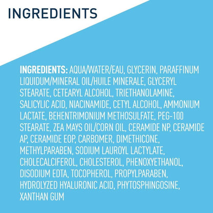 CeraVe | SA Cream (Crema Alisadora Anti-rugosidades)