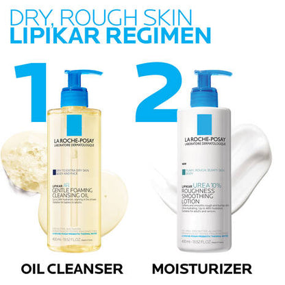 Loción suavizante Lipikar Urea 10% - La Roche Posay
