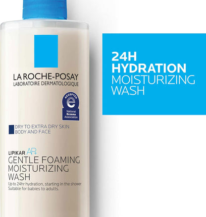 Lipikar Wash AP+ Limpiador Suave - La Roche Posay