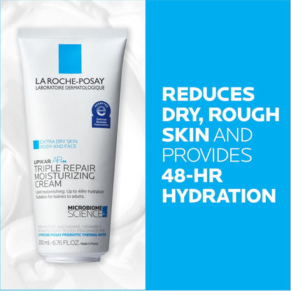Crema Triple Reparacion - Piel Extra seca La Roche Posay
