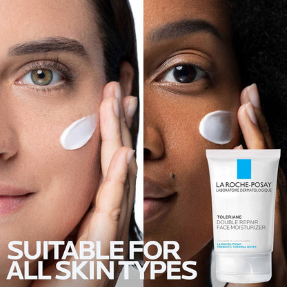 Doble Reparacion Facial Hidratante 40ml - La Roche Posay