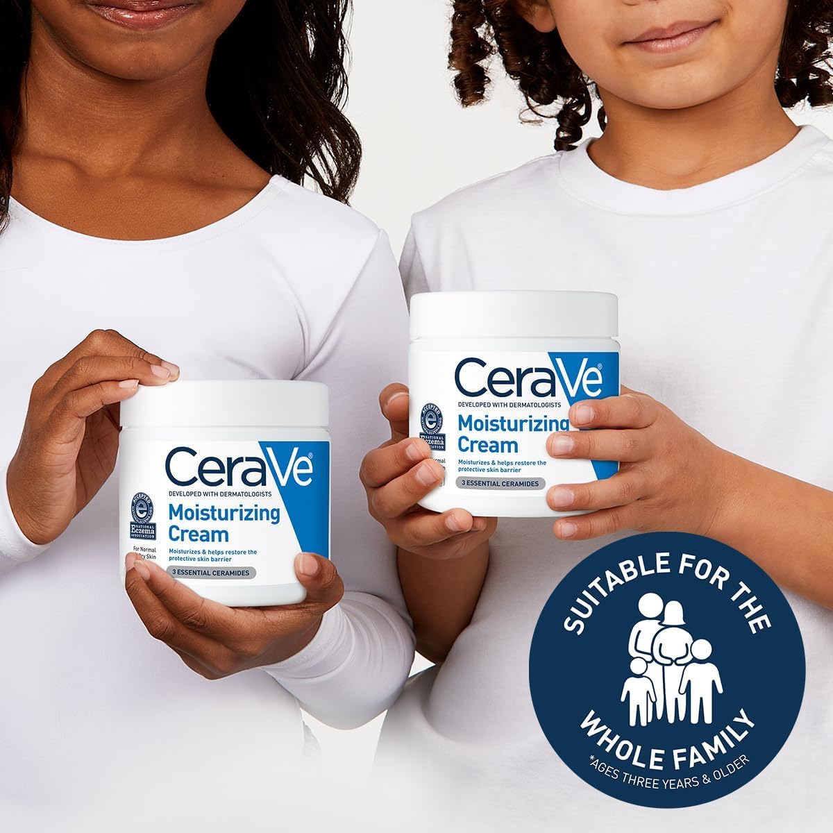 CeraVe | Crema Hidratante 454g