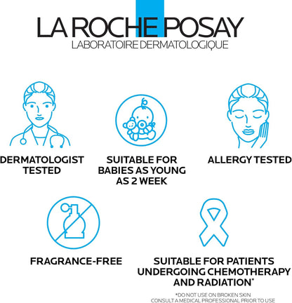 Crema Triple Reparacion - Piel Extra seca La Roche Posay