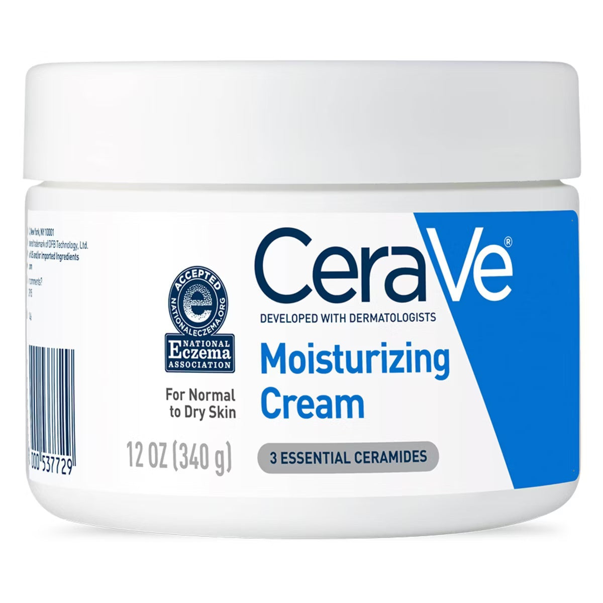 CeraVe | Crema Hidratante 340g