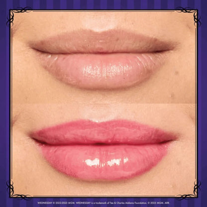 Nyx Wednesday Lip Oil Brillo Labial Thorn Pricked 02
