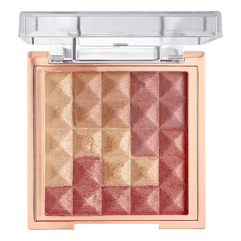 Flower Beauty |  Pyramids Cheek Color | Rubor 7g