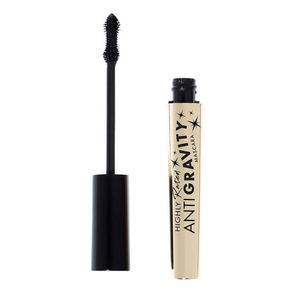 Milani | Highly Rated Anti Gravity | Mascara De Pestañas Intense Black