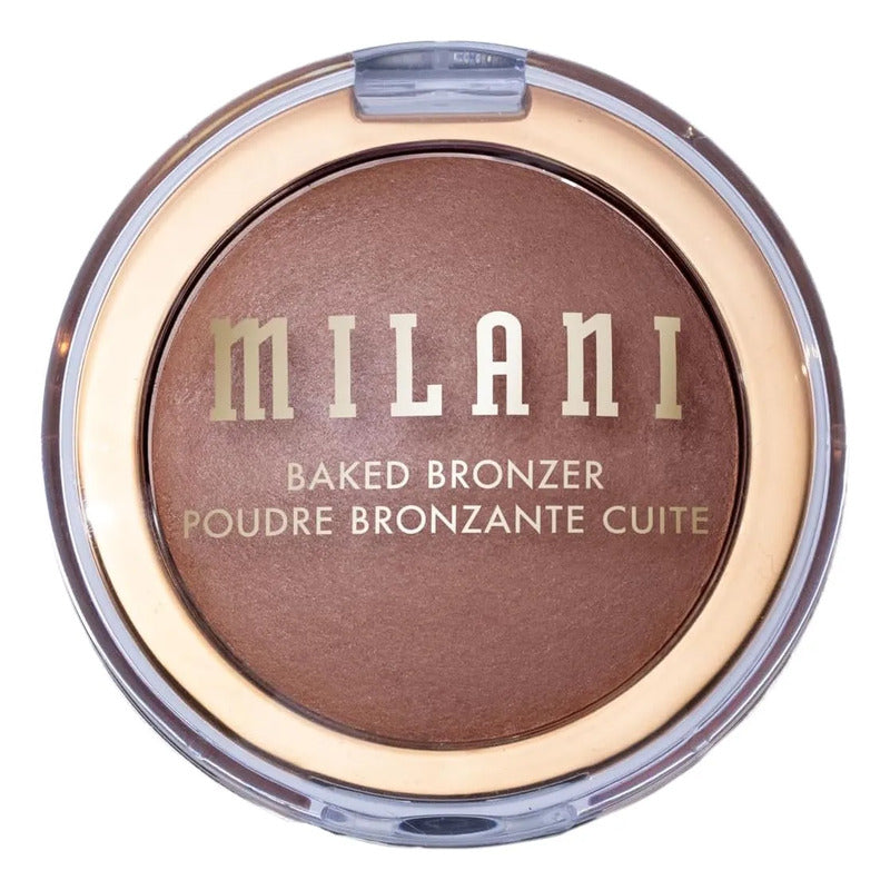 Milani | Baked Bronzer | Bronzer En Polvo 03 Capri Bronzer