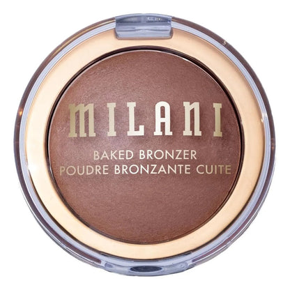 Milani | Baked Bronzer | Bronzer En Polvo 03 Capri Bronzer