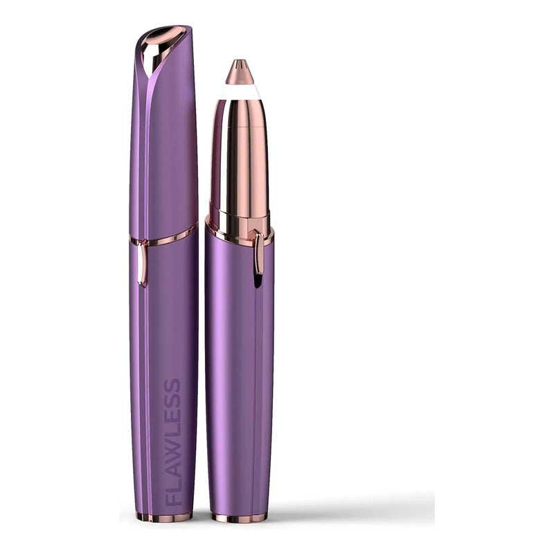 Flawless Brows | Finishing Touch | Depiladora Para Ceja Morado