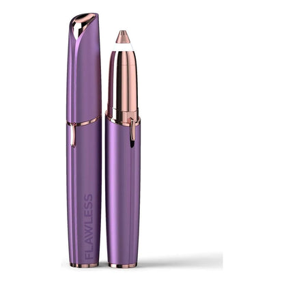 Flawless Brows | Finishing Touch | Depiladora Para Ceja Morado