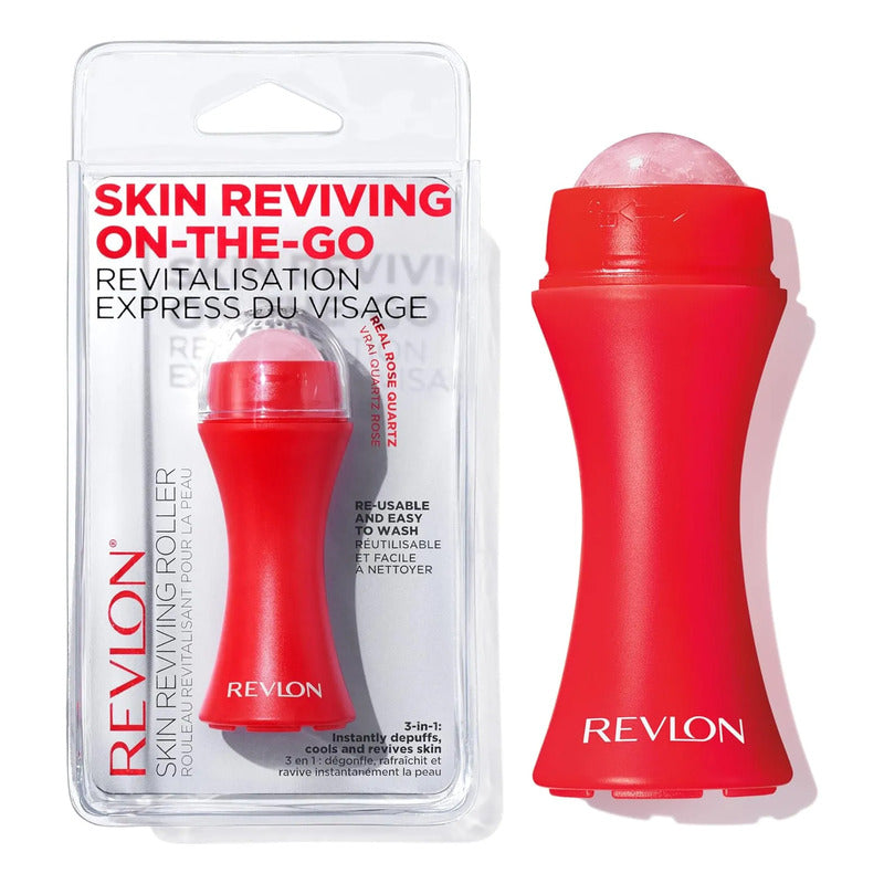 Revlon | Skin Reviving Roller | Rodillo Revitalizante Todo Tipo De Piel Día/noche