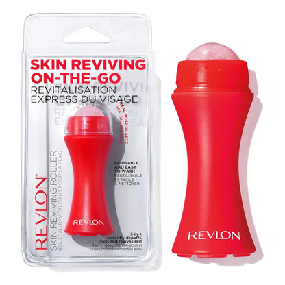 Revlon | Skin Reviving Roller | Rodillo Revitalizante Todo Tipo De Piel Día/noche
