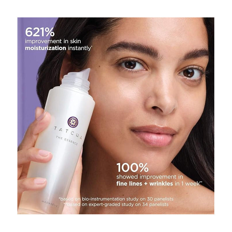 Tatcha | The Essence - Tonico Reafirmante 75ml , Sin Caja Normal Día/noche