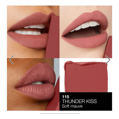 Nars | Powermatte - Labial En Barra 115 Thunder Kiss