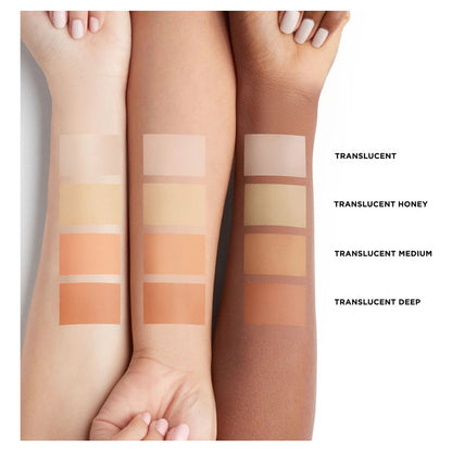 Laura Mercier | Real Flawless Luminous - Polvo Compacto - 7g