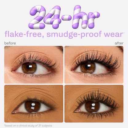 Tarte | Tartelette Tubing - Mascara Pestañas Volumen Brown