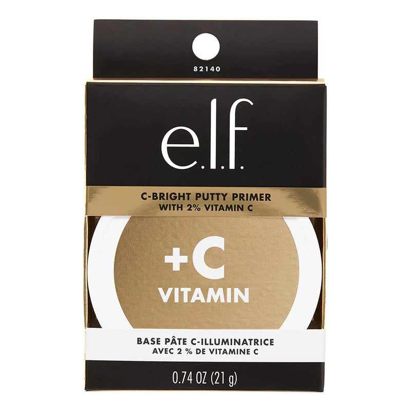 E.l.f. | Primer Con Vitamina C - Putty Primer - 2% Vitamin C Universal Sheer