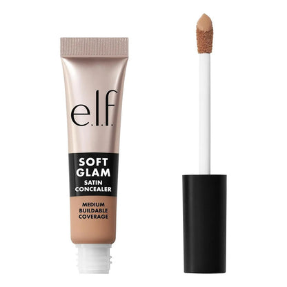 E.l.f. Softglam Corrector Satin Cremoso Ligero 25 Light Neutral