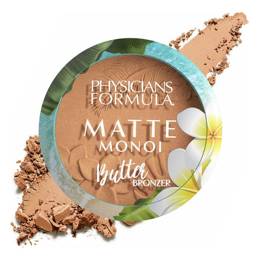 Physicians Formula | Matte Butter Bronzer | Bronceador 11g Matte Bronzer
