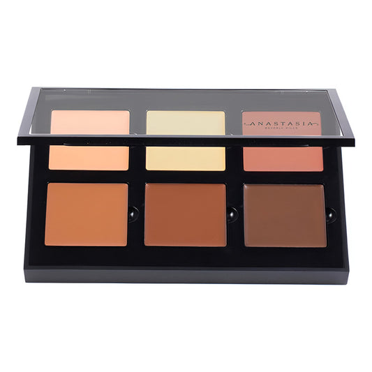 Anastasia Beverly Hills | Paleta De Contornos Crema | Medium