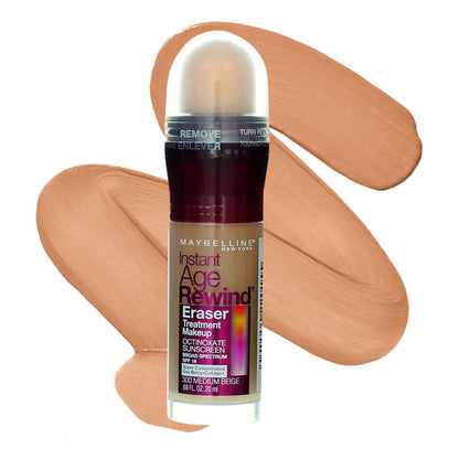 Maybelline | Instant Age Rewind® - Base De Maquillaje