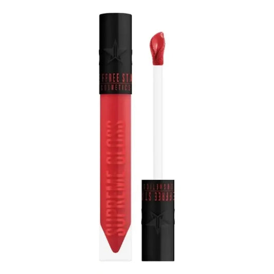 Brillo Labial Jeffree Star Supreme Gloss Rojo 5.10ml Rojo