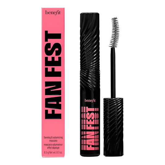 Benefit | Fan Fest Fanning & Volumizing | Mascara 8.5g Hyper Black
