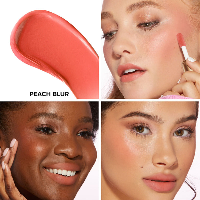Too Faced | Cloud Crush Whipped Lip & Cheek | Tinta Y Rubor