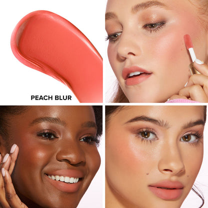 Too Faced | Cloud Crush Whipped Lip & Cheek | Tinta Y Rubor
