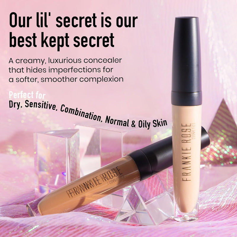 Frankie Rose Cosmetics | Our Lil Secret - Corrector Cremoso Ginger