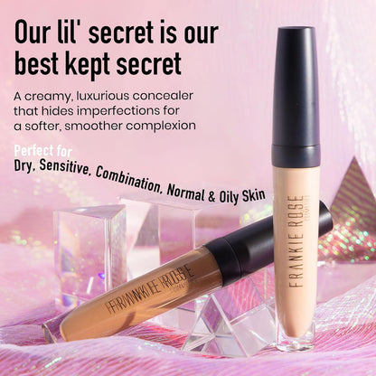 Frankie Rose Cosmetics | Our Lil Secret - Corrector Cremoso Ginger