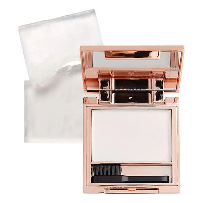 Makeup Revolution | Soap Styler - Kit De Jabón Cera Cejas